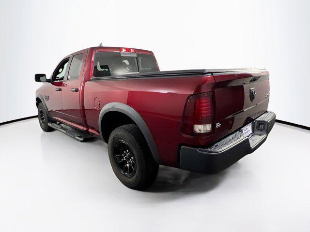 used 2022 Ram 1500 Classic car, priced at $33,381
