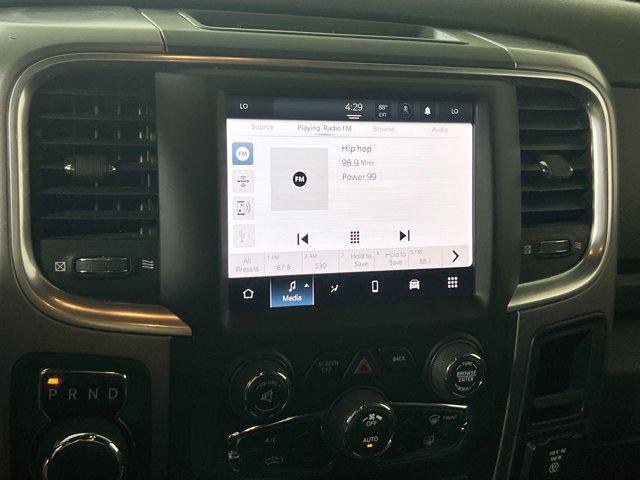 used 2022 Ram 1500 Classic car, priced at $33,381