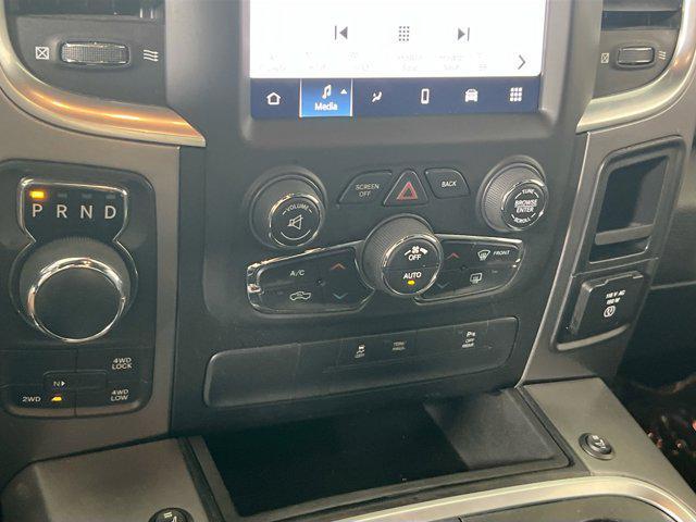 used 2022 Ram 1500 Classic car, priced at $33,381