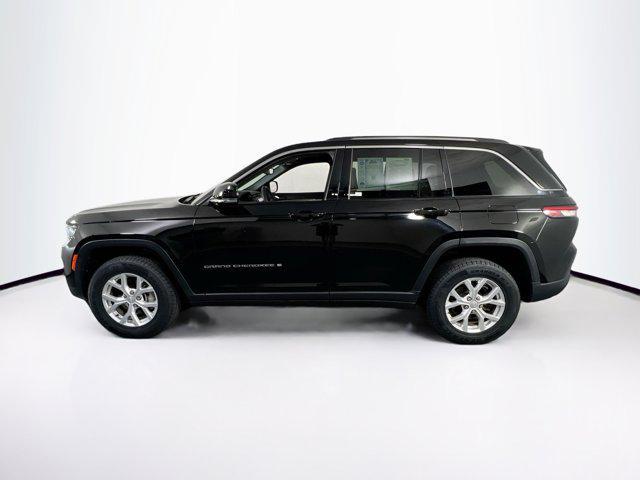 used 2023 Jeep Grand Cherokee car, priced at $34,413