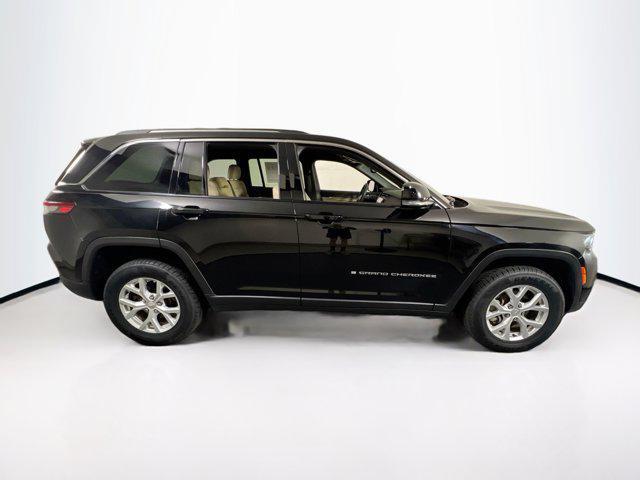 used 2023 Jeep Grand Cherokee car, priced at $34,413