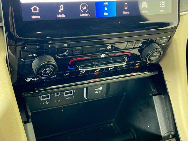 used 2023 Jeep Grand Cherokee car, priced at $34,413