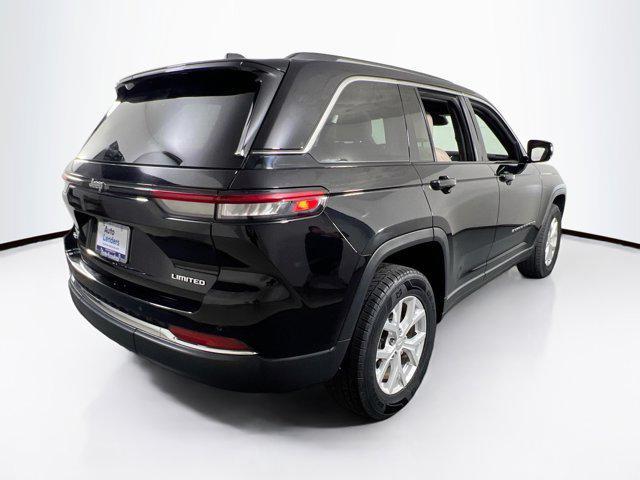 used 2023 Jeep Grand Cherokee car, priced at $34,413