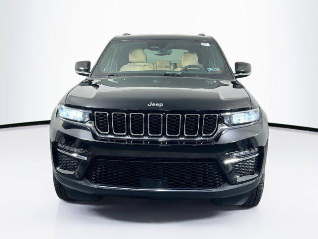 used 2023 Jeep Grand Cherokee car, priced at $34,413