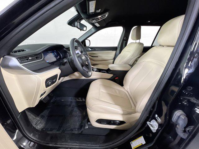 used 2023 Jeep Grand Cherokee car, priced at $34,413