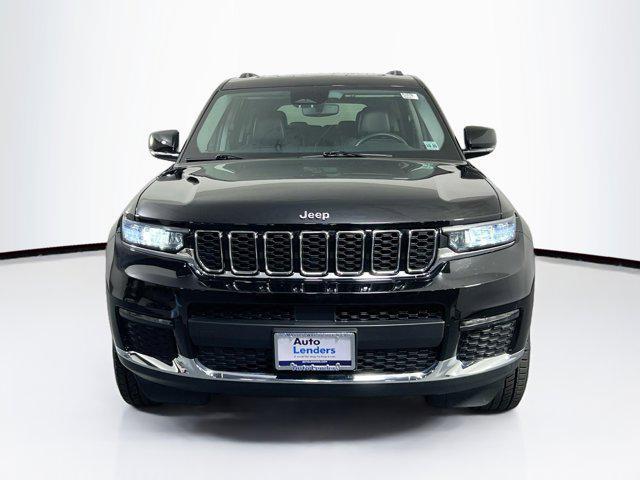 used 2021 Jeep Grand Cherokee L car, priced at $33,406