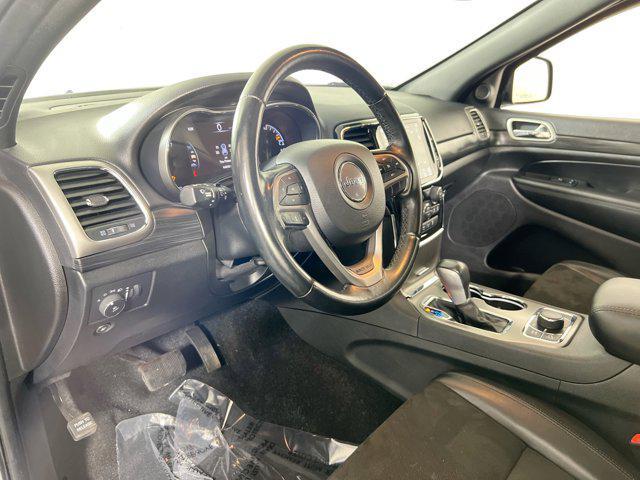 used 2022 Jeep Grand Cherokee car, priced at $29,245