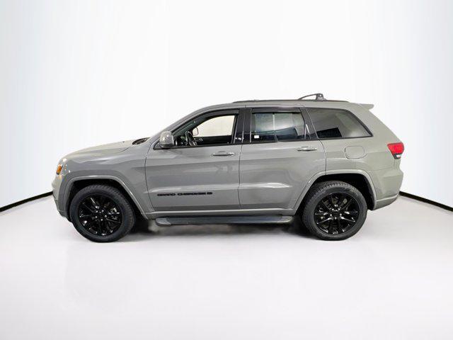 used 2022 Jeep Grand Cherokee car, priced at $29,245