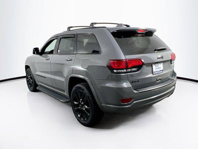 used 2022 Jeep Grand Cherokee car, priced at $29,245