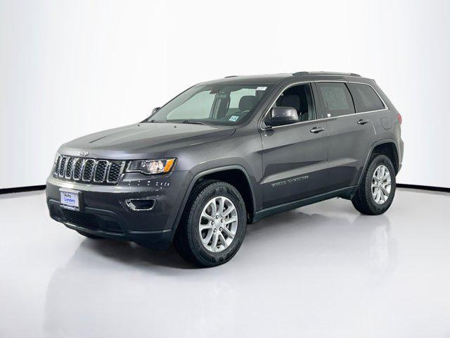 used 2021 Jeep Grand Cherokee car, priced at $25,407