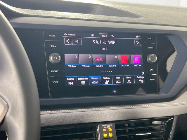 used 2024 Volkswagen Taos car, priced at $26,679