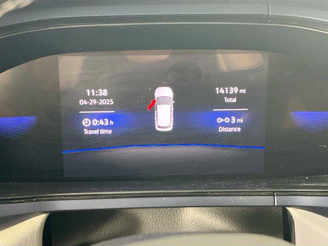 used 2024 Volkswagen Taos car, priced at $26,679