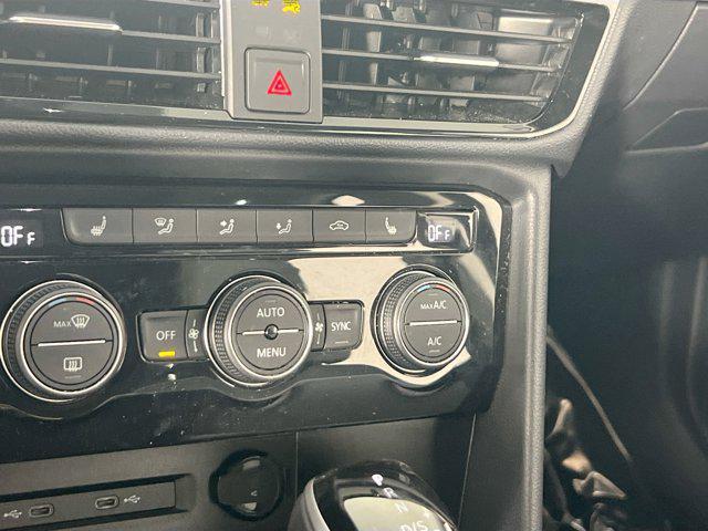 used 2024 Volkswagen Taos car, priced at $26,679