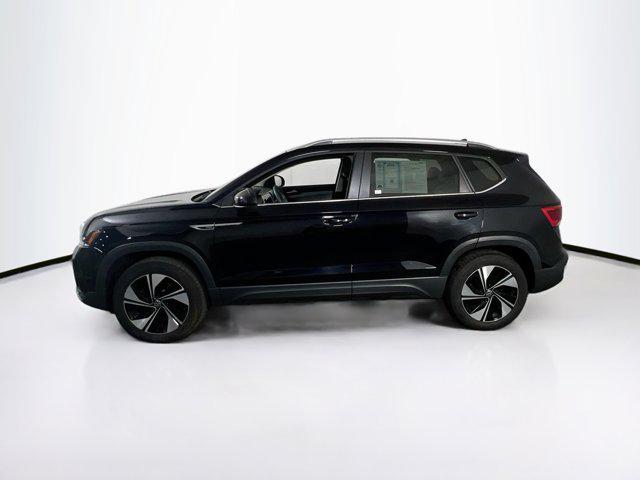 used 2024 Volkswagen Taos car, priced at $26,679