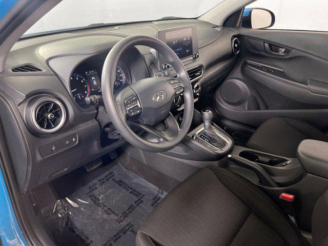 used 2023 Hyundai Kona car, priced at $21,669