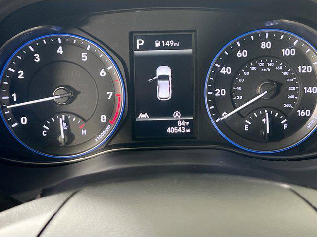 used 2023 Hyundai Kona car, priced at $21,669