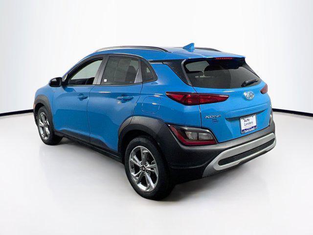 used 2023 Hyundai Kona car, priced at $21,669