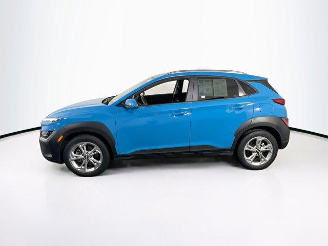 used 2023 Hyundai Kona car, priced at $21,669