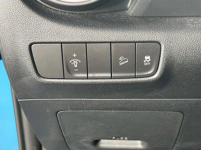 used 2023 Hyundai Kona car, priced at $21,669