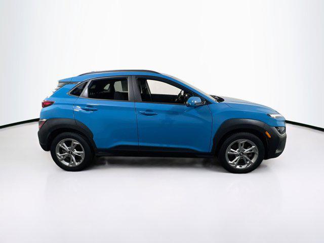used 2023 Hyundai Kona car, priced at $21,669