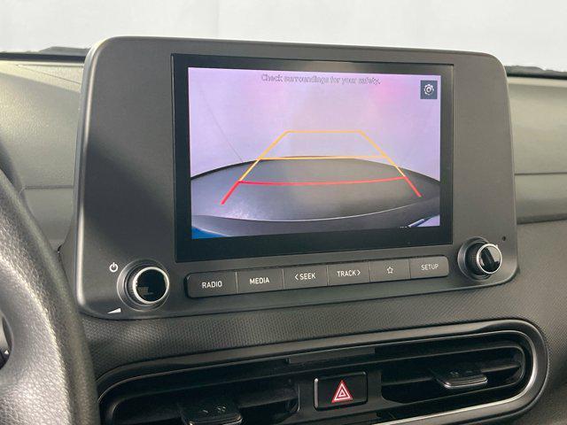used 2023 Hyundai Kona car, priced at $21,669