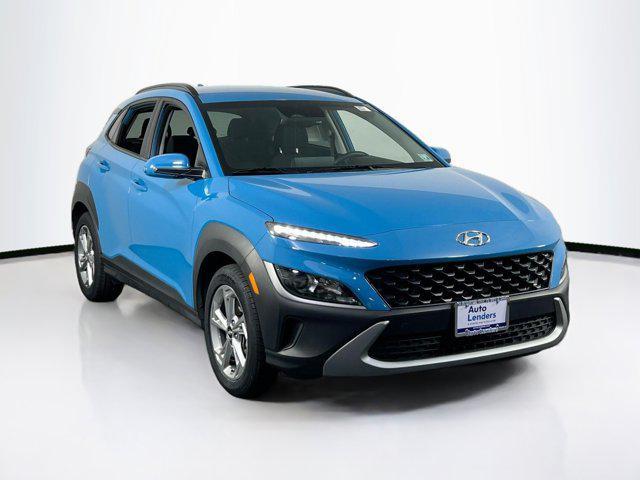 used 2023 Hyundai Kona car, priced at $21,669