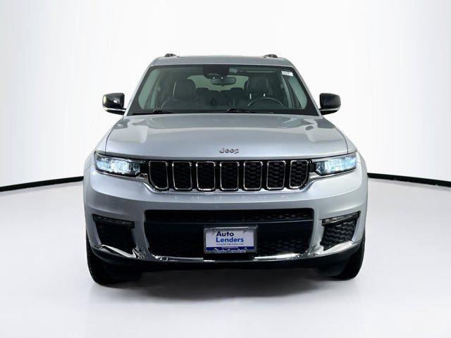 used 2021 Jeep Grand Cherokee L car, priced at $32,360