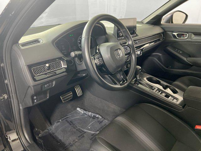 used 2022 Honda Civic car, priced at $24,699