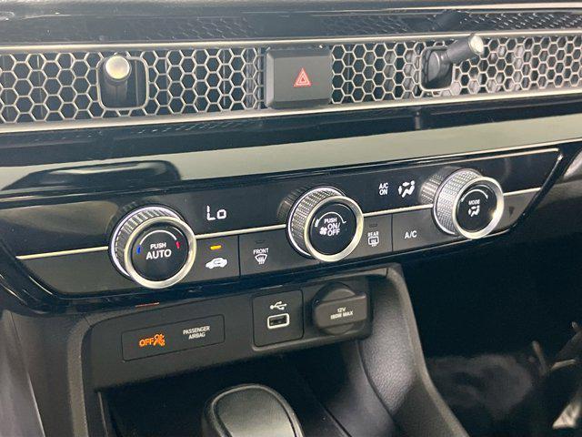 used 2022 Honda Civic car, priced at $24,699
