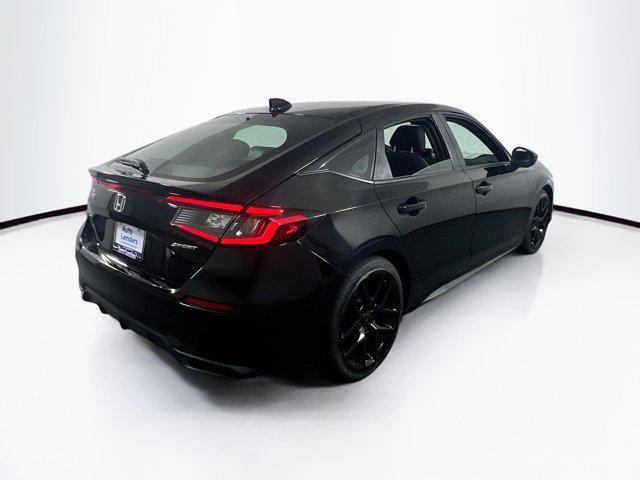 used 2022 Honda Civic car, priced at $24,699