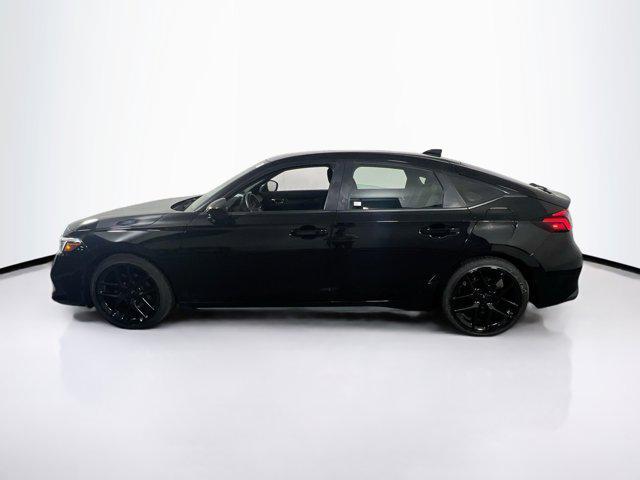 used 2022 Honda Civic car, priced at $24,699