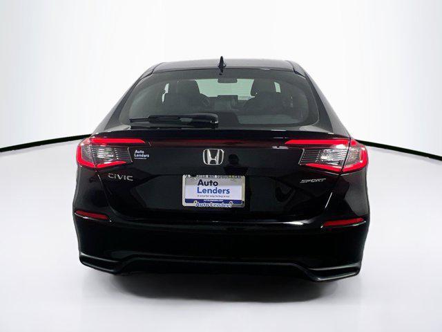 used 2022 Honda Civic car, priced at $24,699