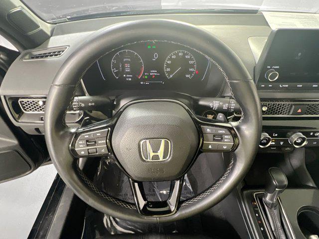 used 2022 Honda Civic car, priced at $24,699