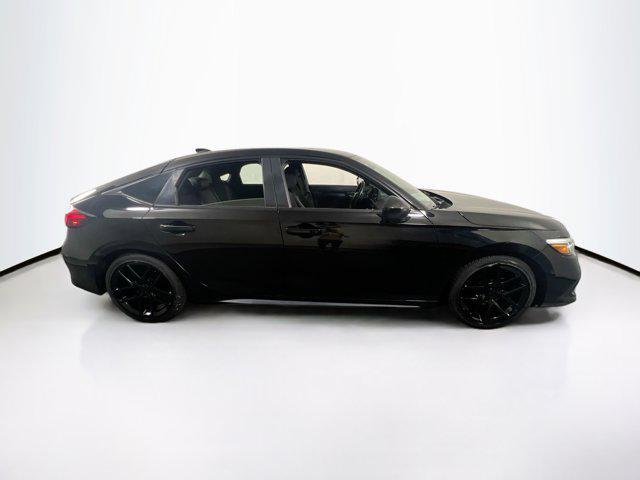 used 2022 Honda Civic car, priced at $24,699