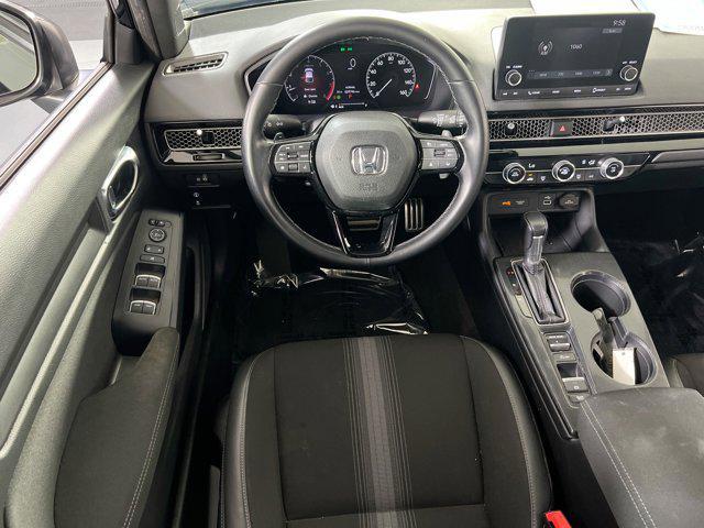 used 2022 Honda Civic car, priced at $24,699