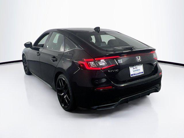 used 2022 Honda Civic car, priced at $24,699