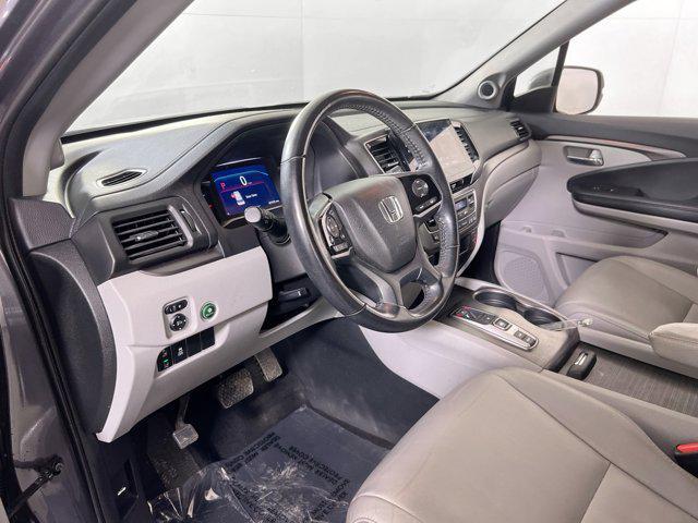 used 2022 Honda Pilot car, priced at $32,108