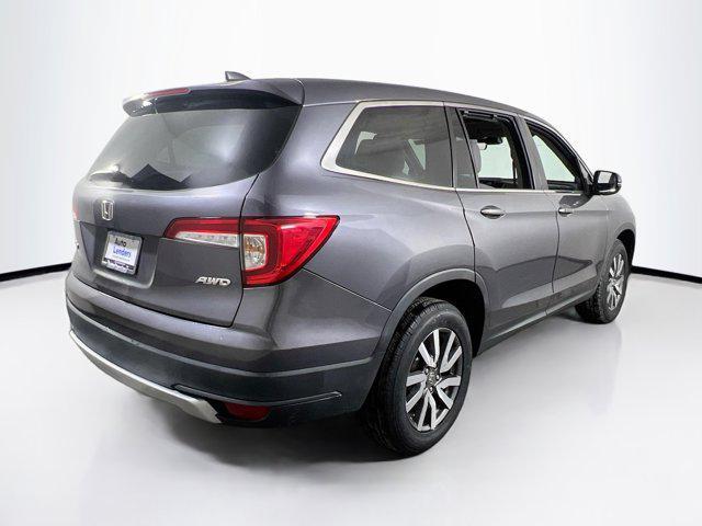 used 2022 Honda Pilot car, priced at $32,108