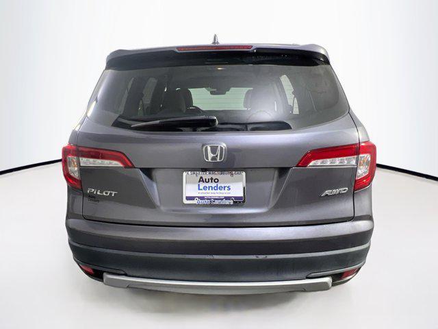 used 2022 Honda Pilot car, priced at $32,108