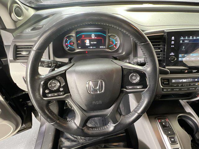 used 2022 Honda Pilot car, priced at $32,108