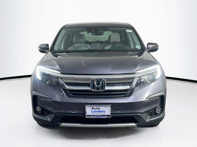 used 2022 Honda Pilot car, priced at $32,108