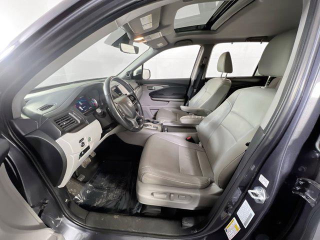 used 2022 Honda Pilot car, priced at $32,108