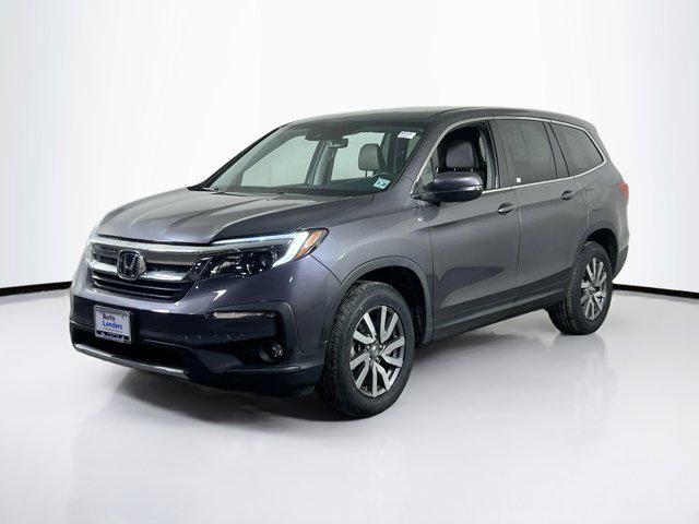 used 2022 Honda Pilot car, priced at $32,108