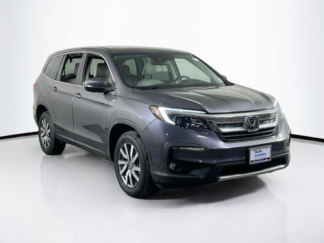 used 2022 Honda Pilot car, priced at $32,108