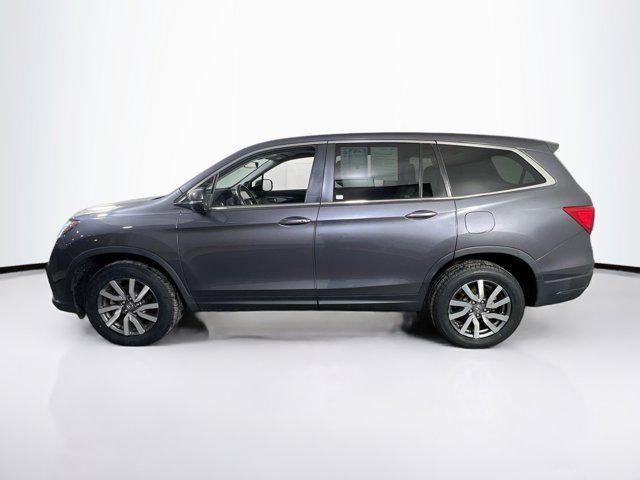 used 2022 Honda Pilot car, priced at $32,108