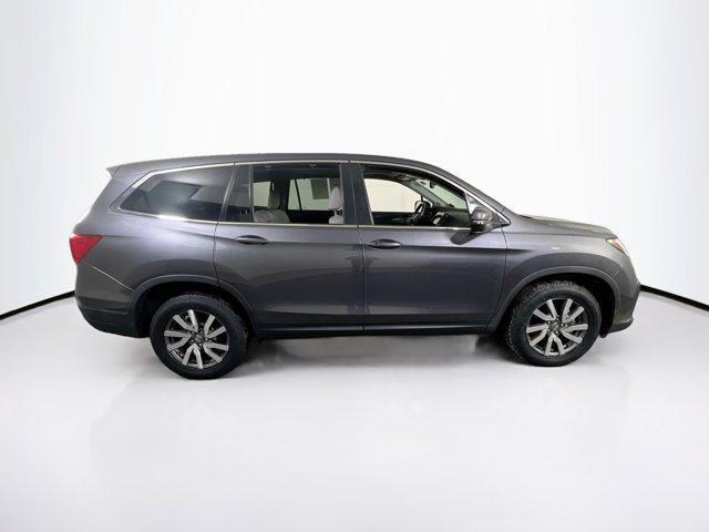 used 2022 Honda Pilot car, priced at $32,108