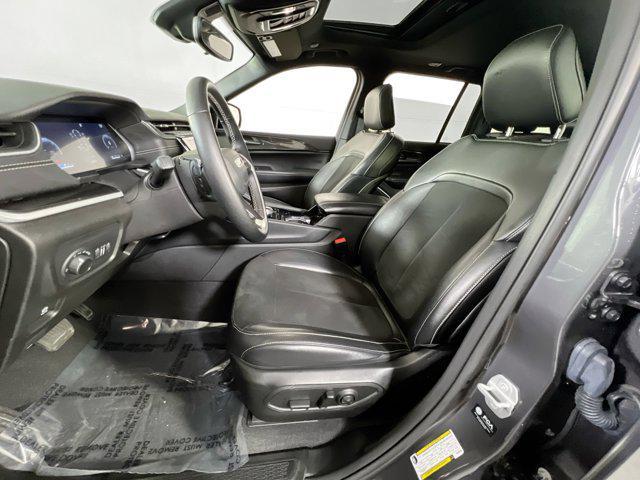 used 2022 Jeep Grand Cherokee car, priced at $35,399