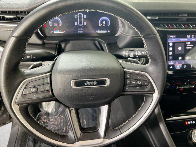 used 2022 Jeep Grand Cherokee car, priced at $35,399