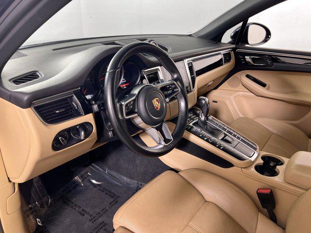 used 2017 Porsche Macan car, priced at $23,252