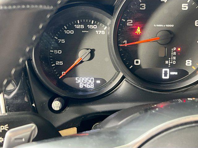 used 2017 Porsche Macan car, priced at $23,252